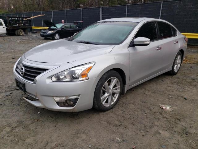 NISSAN ALTIMA 2.5 2015 1n4al3ap1fc262969