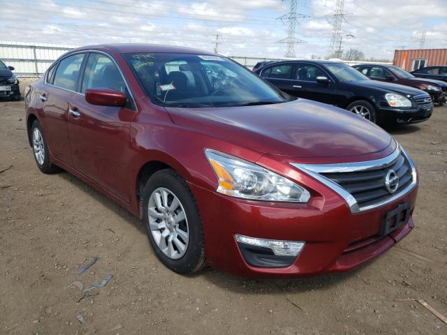 NISSAN ALTIMA 2.5 2015 1n4al3ap1fc263684