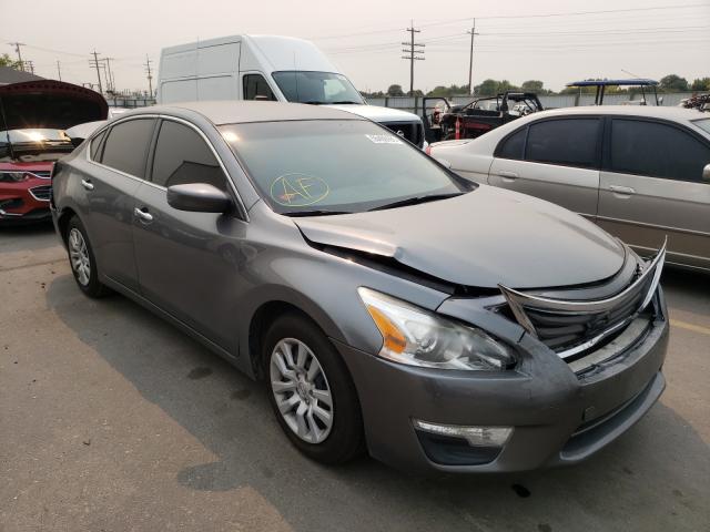 NISSAN ALTIMA 2.5 2015 1n4al3ap1fc264141