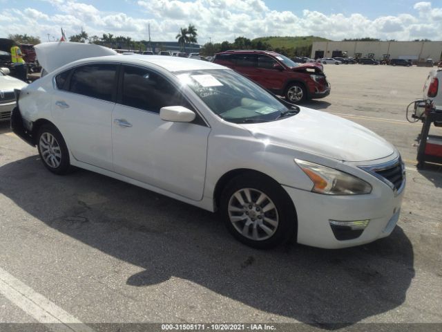 NISSAN ALTIMA 2015 1n4al3ap1fc264298