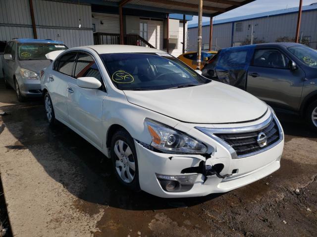 NISSAN ALTIMA 2.5 2015 1n4al3ap1fc265435