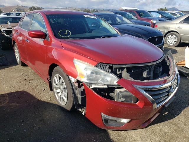 NISSAN ALTIMA 2.5 2015 1n4al3ap1fc265676