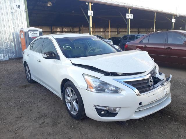 NISSAN ALTIMA 2.5 2015 1n4al3ap1fc266262