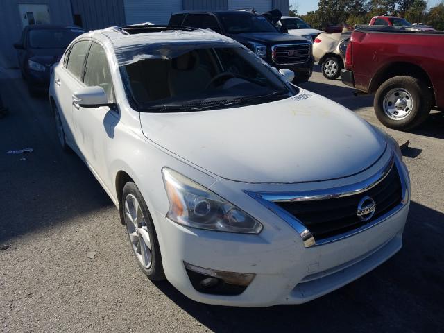 NISSAN ALTIMA 2.5 2015 1n4al3ap1fc267329