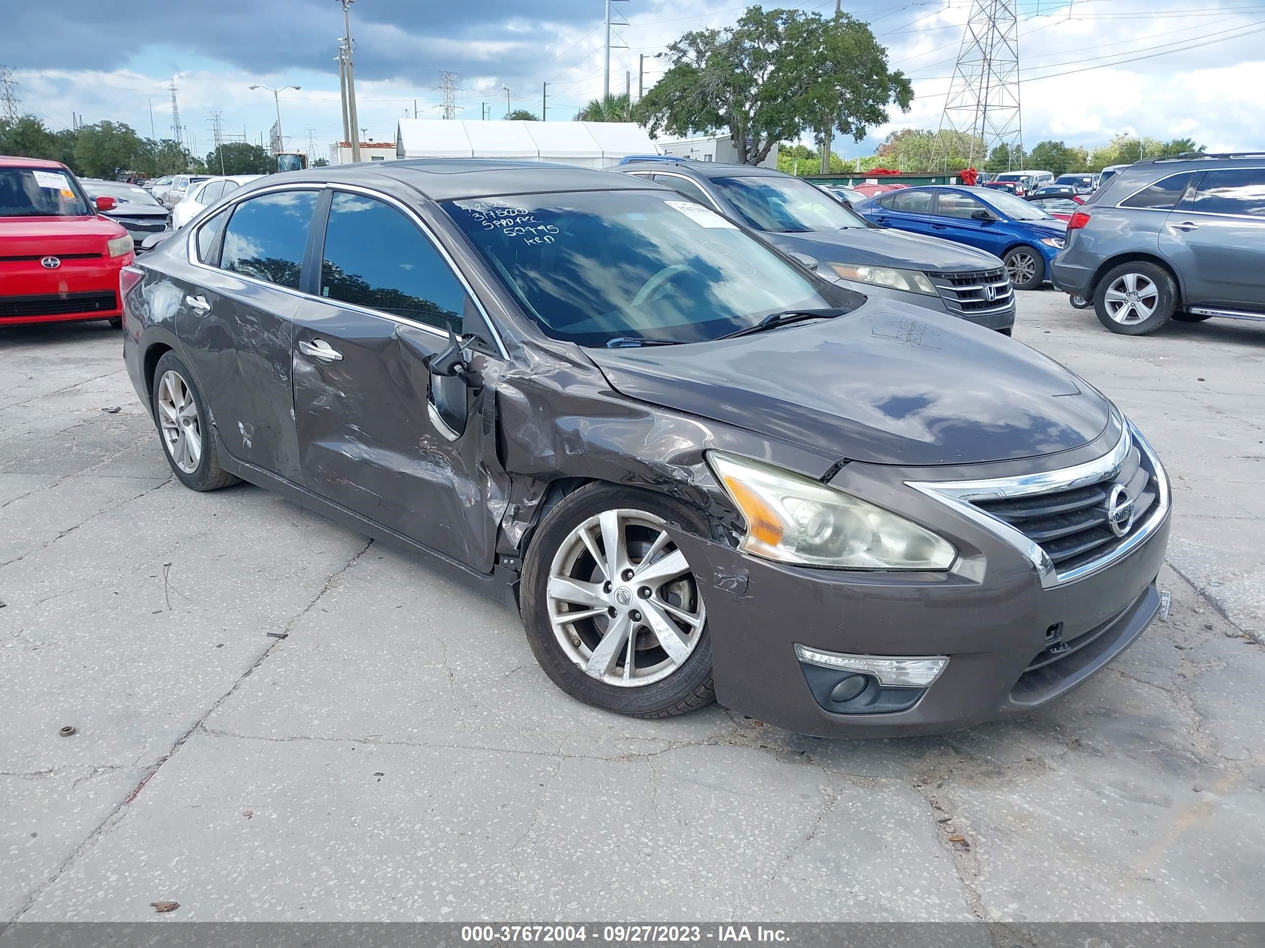 NISSAN ALTIMA 2015 1n4al3ap1fc267590