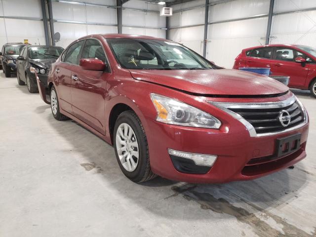 NISSAN ALTIMA 2.5 2015 1n4al3ap1fc267752