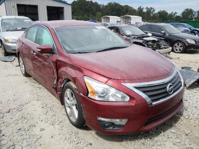 NISSAN ALTIMA 2.5 2015 1n4al3ap1fc269730