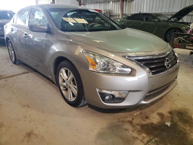 NISSAN ALTIMA 2.5 2015 1n4al3ap1fc270859