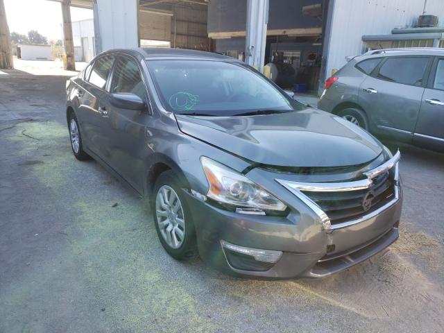 NISSAN ALTIMA 2.5 2015 1n4al3ap1fc271560