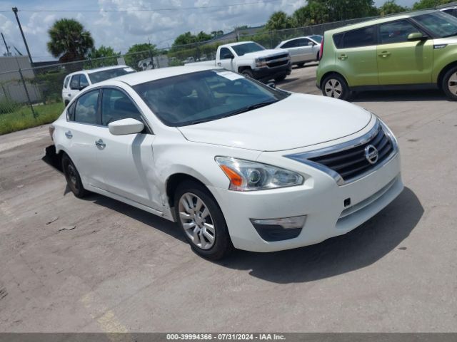 NISSAN ALTIMA 2015 1n4al3ap1fc273499