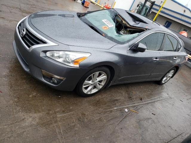 NISSAN ALTIMA 2.5 2015 1n4al3ap1fc274376