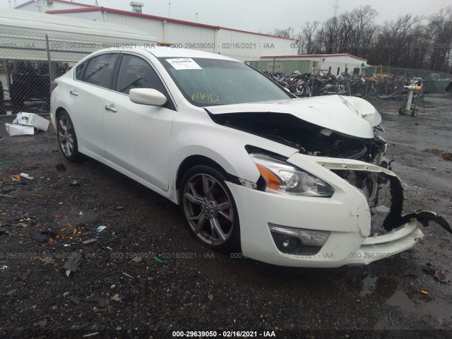 NISSAN ALTIMA 2015 1n4al3ap1fc275818