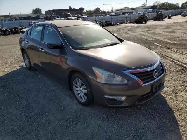 NISSAN ALTIMA 2.5 2015 1n4al3ap1fc276001