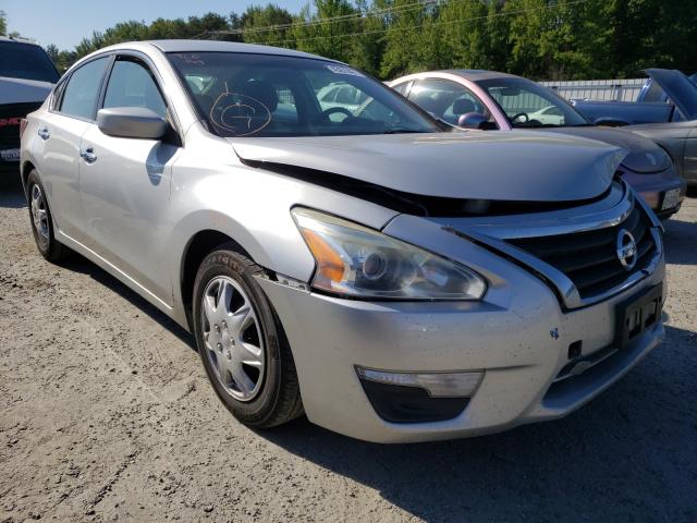 NISSAN ALTIMA 2.5 2015 1n4al3ap1fc276354