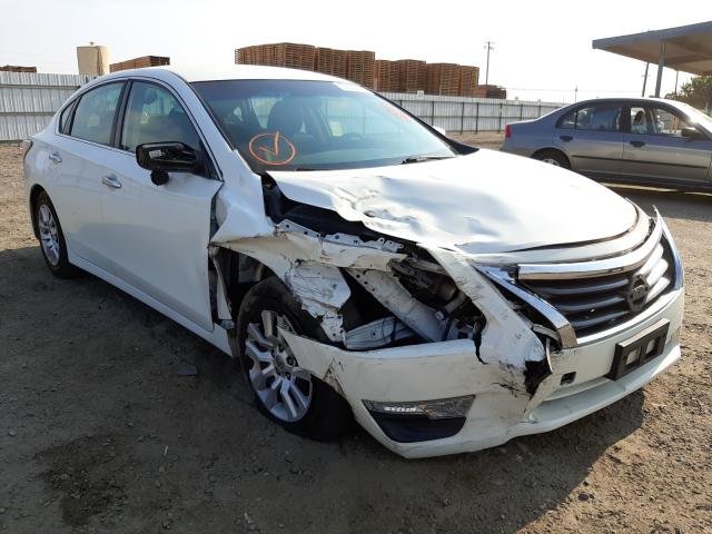 NISSAN ALTIMA 2.5 2015 1n4al3ap1fc276841