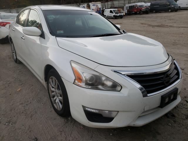 NISSAN ALTIMA 2.5 2015 1n4al3ap1fc276869