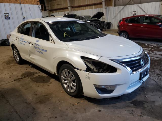 NISSAN ALTIMA 2.5 2015 1n4al3ap1fc277133