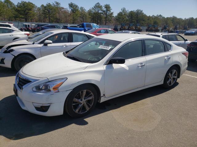 NISSAN ALTIMA 2.5 2015 1n4al3ap1fc279058