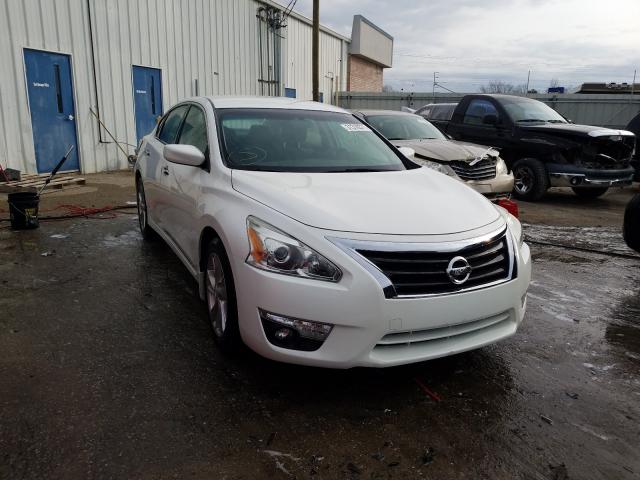 NISSAN ALTIMA 2.5 2015 1n4al3ap1fc279836