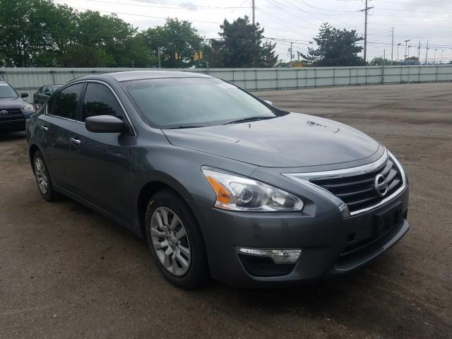 NISSAN ALTIMA 2.5 2015 1n4al3ap1fc285278