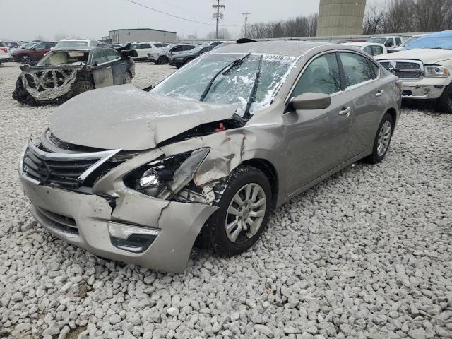 NISSAN ALTIMA 2.5 2015 1n4al3ap1fc285622