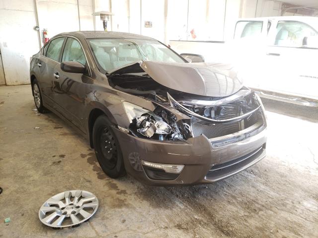 NISSAN ALTIMA 2.5 2015 1n4al3ap1fc285684