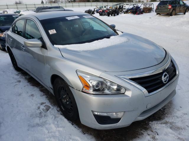 NISSAN ALTIMA 2.5 2015 1n4al3ap1fc286172