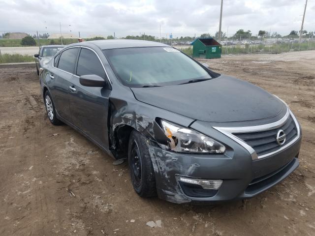 NISSAN ALTIMA 2.5 2015 1n4al3ap1fc286494