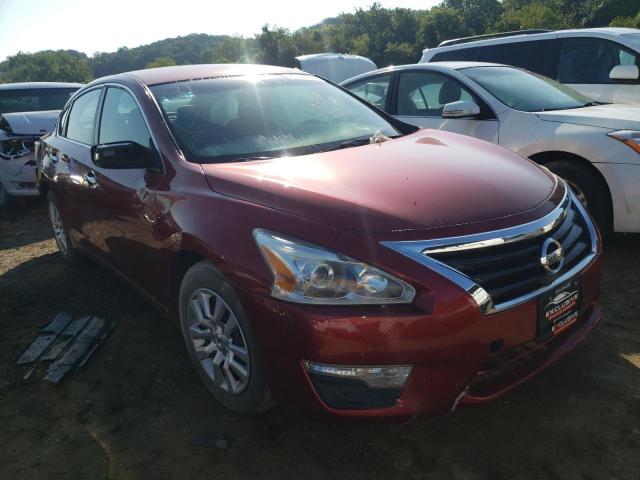 NISSAN ALTIMA 2.5 2015 1n4al3ap1fc287077