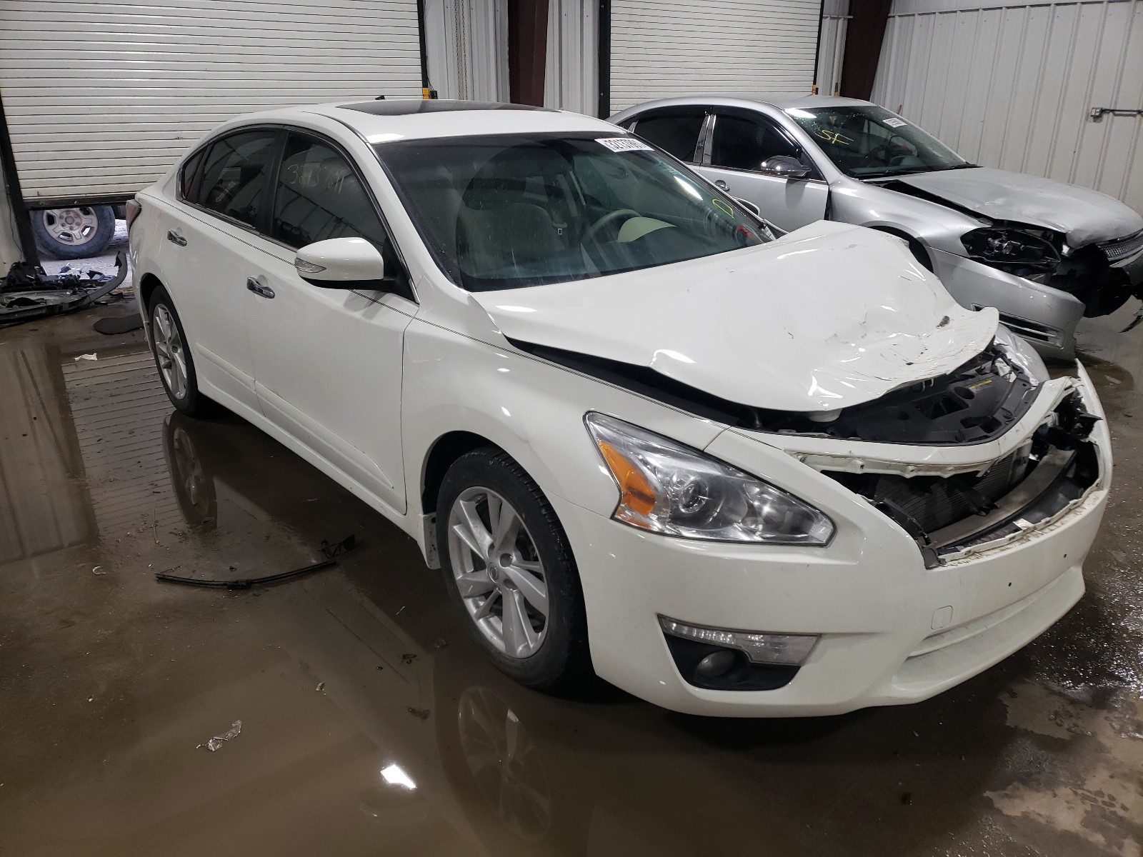 NISSAN ALTIMA 2.5 2015 1n4al3ap1fc287841