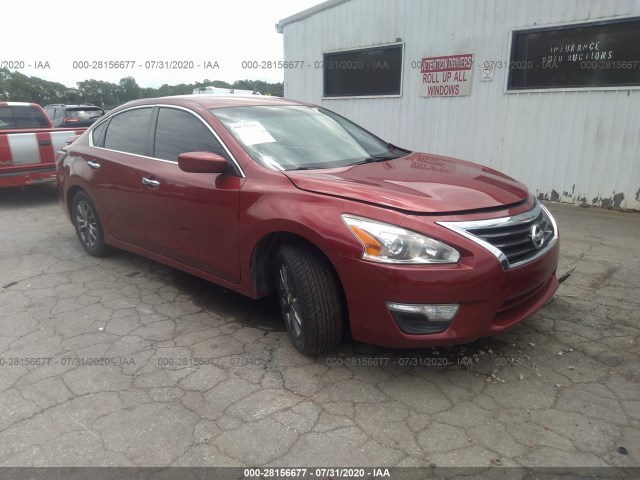 NISSAN ALTIMA 2015 1n4al3ap1fc288326