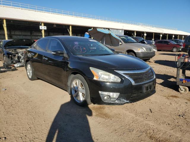 NISSAN ALTIMA 2.5 2015 1n4al3ap1fc288455