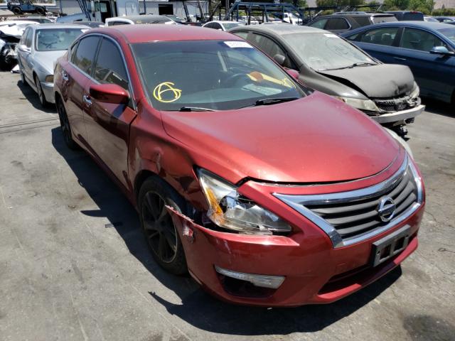 NISSAN ALTIMA 2.5 2015 1n4al3ap1fc289394