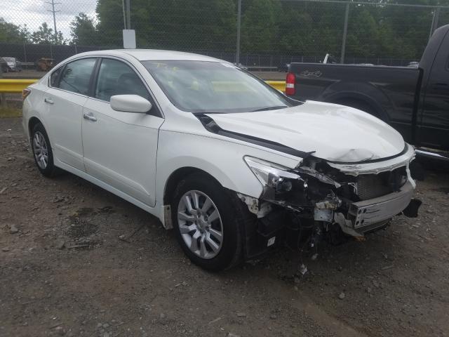 NISSAN ALTIMA 2.5 2015 1n4al3ap1fc290027