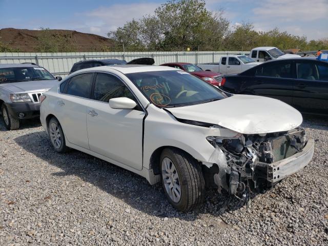 NISSAN ALTIMA 2.5 2015 1n4al3ap1fc290111