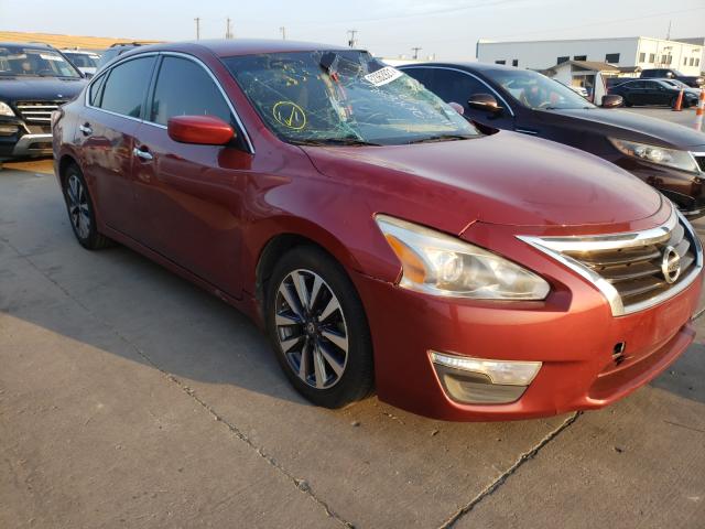 NISSAN ALTIMA 2.5 2015 1n4al3ap1fc292876