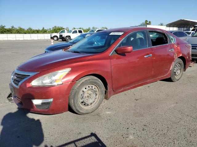 NISSAN ALTIMA 2.5 2015 1n4al3ap1fc292912