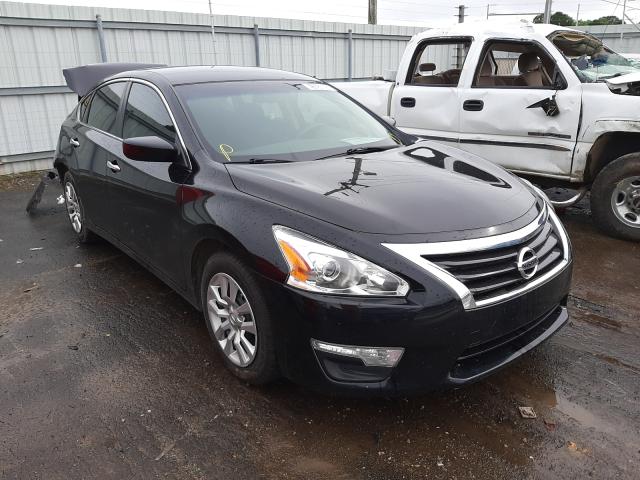 NISSAN ALTIMA 2.5 2015 1n4al3ap1fc293042