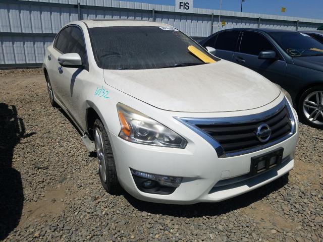 NISSAN ALTIMA 2.5 2015 1n4al3ap1fc293560