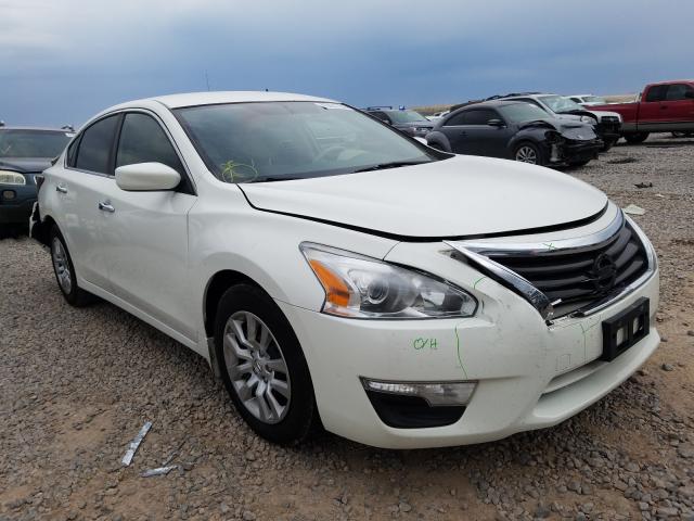 NISSAN ALTIMA 2.5 2015 1n4al3ap1fc294353