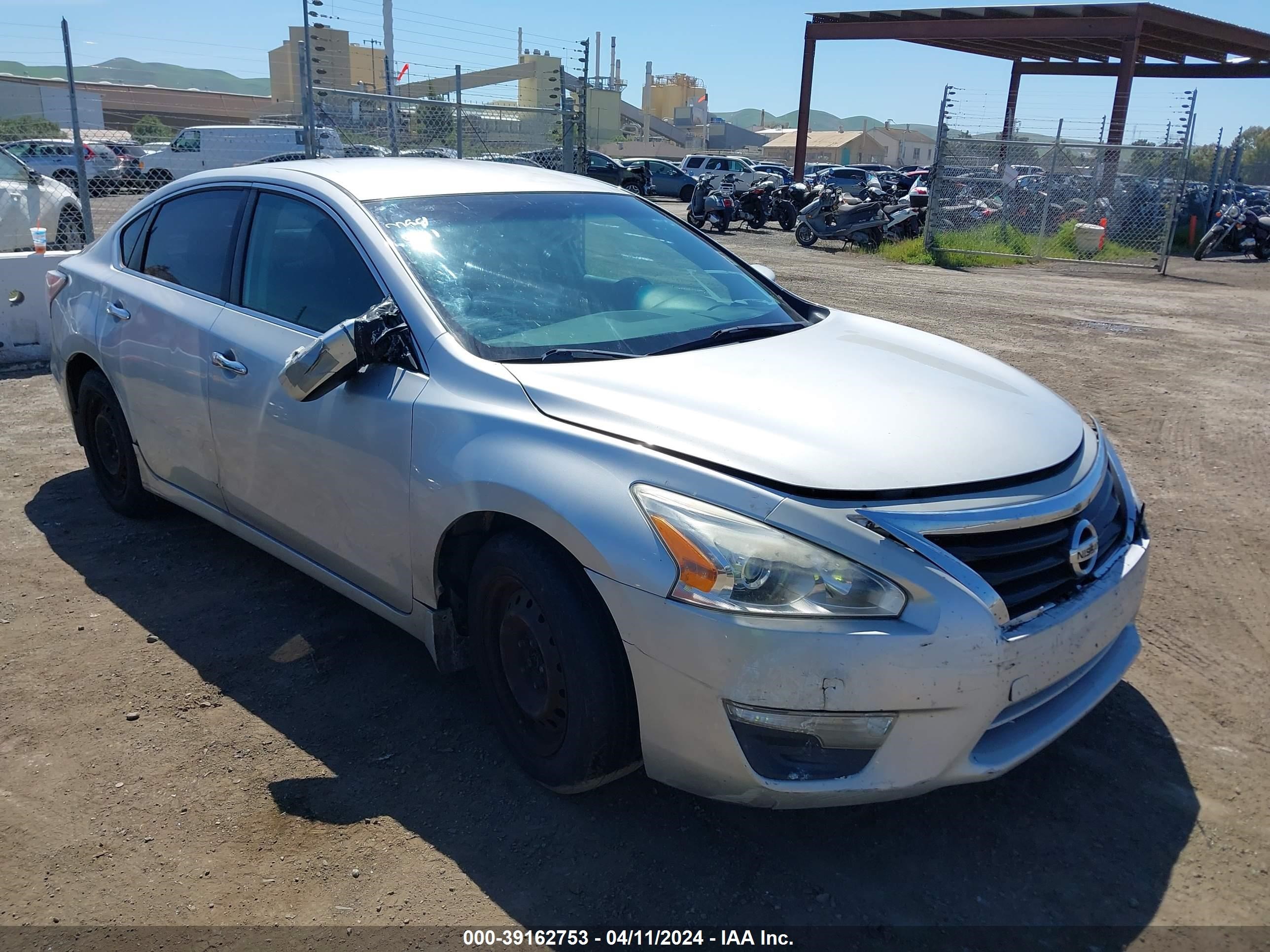 NISSAN ALTIMA 2015 1n4al3ap1fc295308