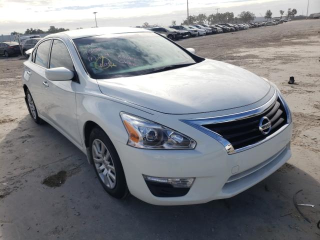 NISSAN ALTIMA 2.5 2015 1n4al3ap1fc295549