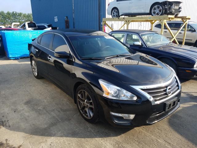 NISSAN ALTIMA 2.5 2015 1n4al3ap1fc296183