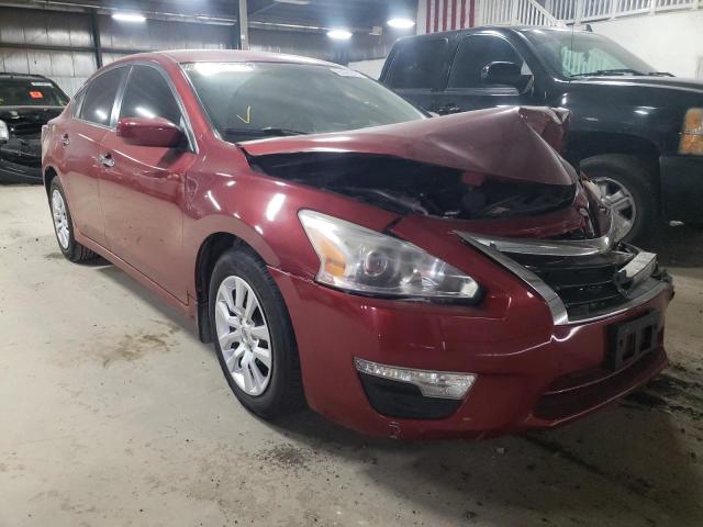 NISSAN ALTIMA 2.5 2015 1n4al3ap1fc297124