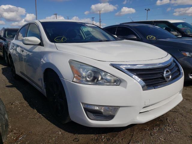 NISSAN ALTIMA 2.5 2015 1n4al3ap1fc297995