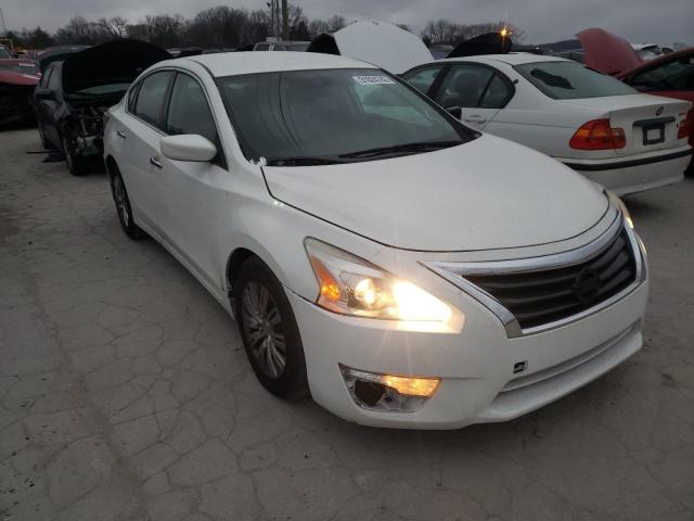 NISSAN ALTIMA 2.5 2015 1n4al3ap1fc299195