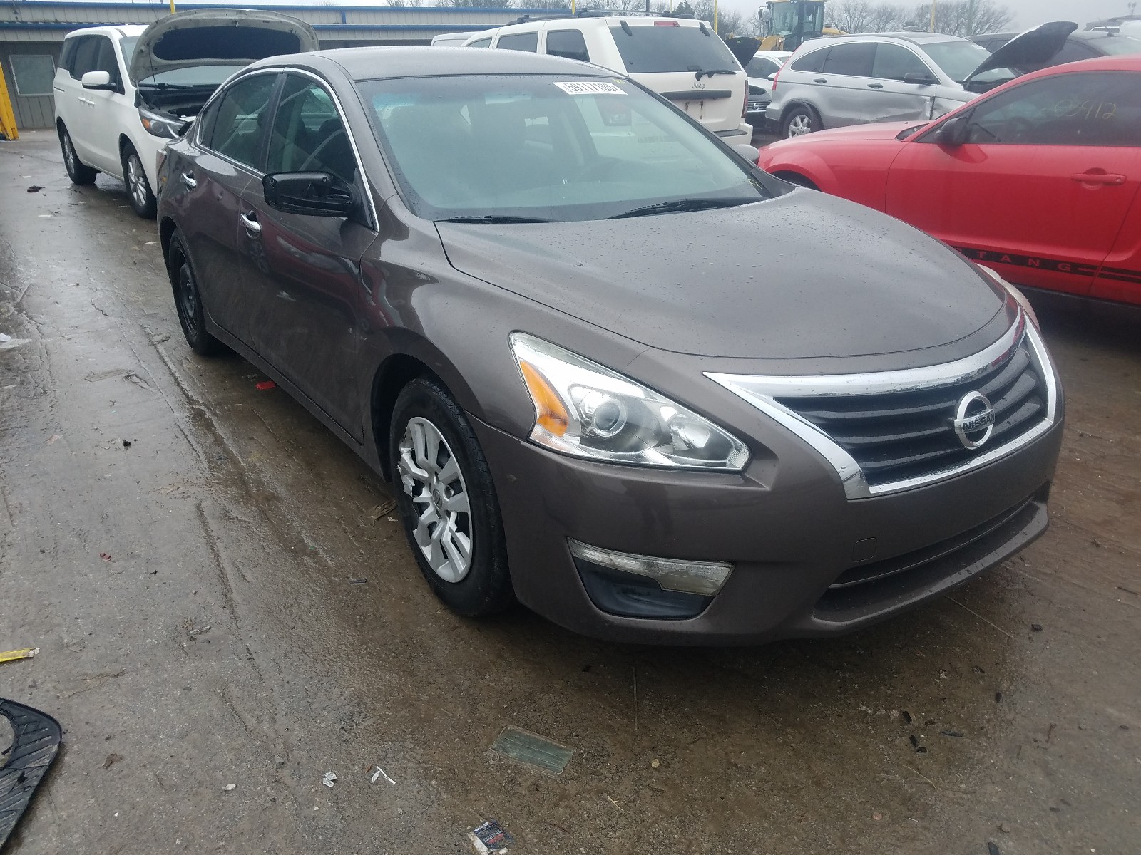 NISSAN ALTIMA 2.5 2015 1n4al3ap1fc299472