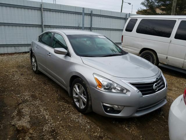 NISSAN ALTIMA 2.5 2015 1n4al3ap1fc409310