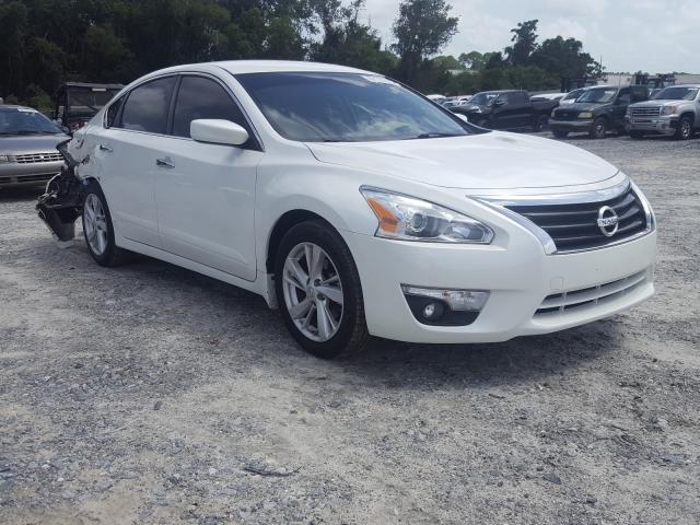 NISSAN ALTIMA 2.5 2015 1n4al3ap1fc409842