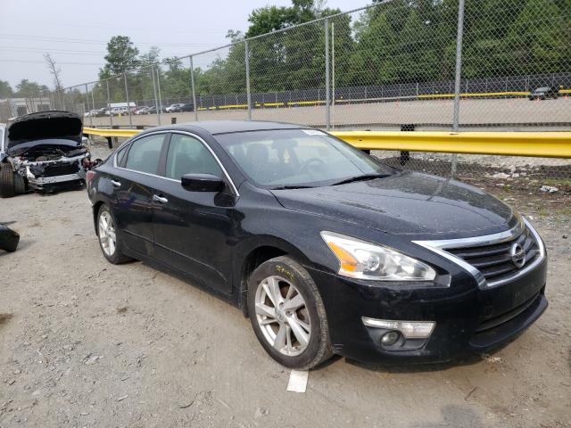 NISSAN ALTIMA 2.5 2015 1n4al3ap1fc410246